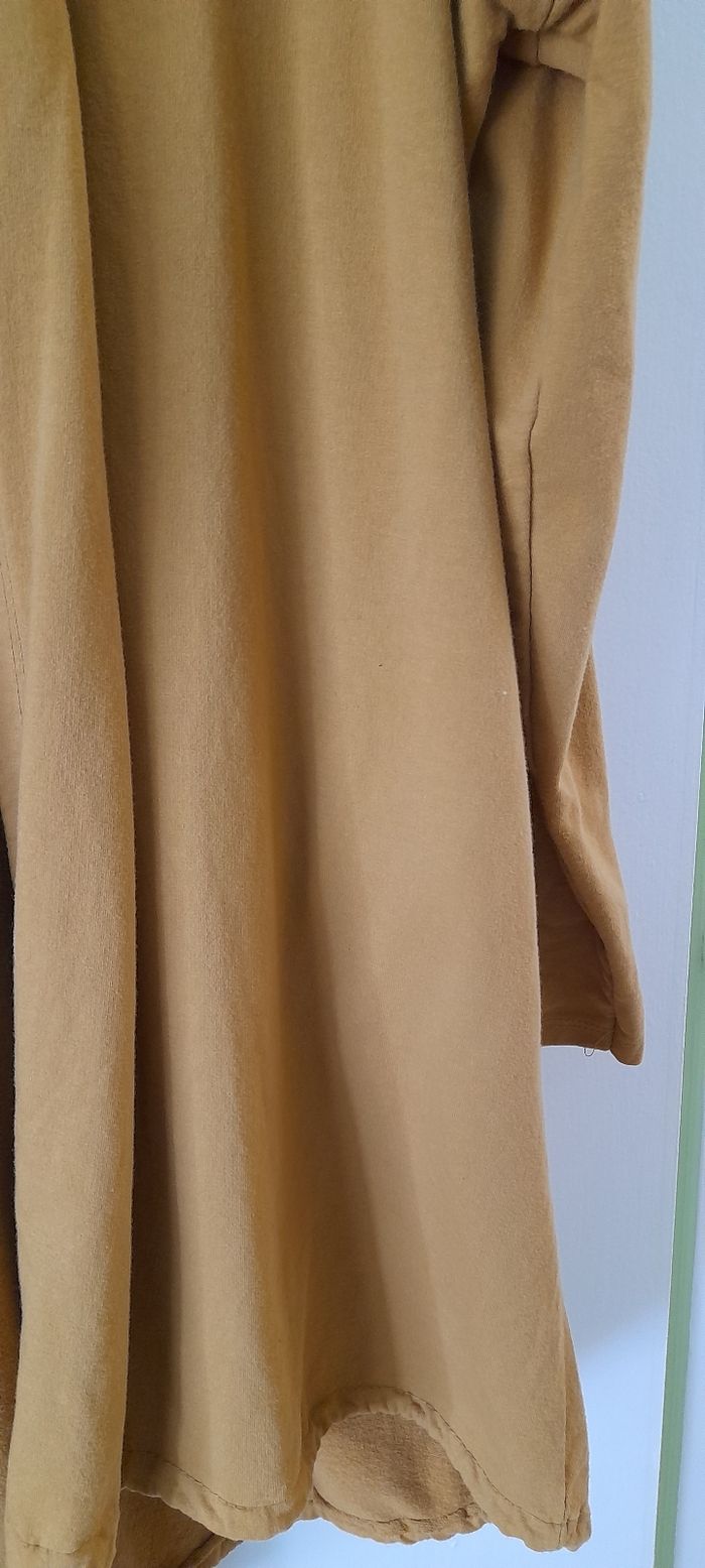 Manteau fin coton - photo numéro 2