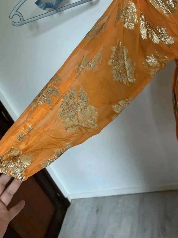 Robe midi femme 36 - photo numéro 6