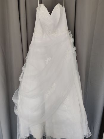 Robe de mariée 