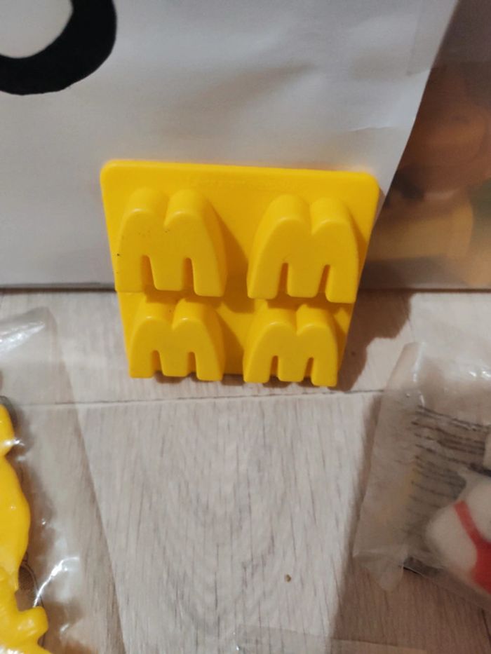 Lot divers McDonald's.. - photo numéro 6