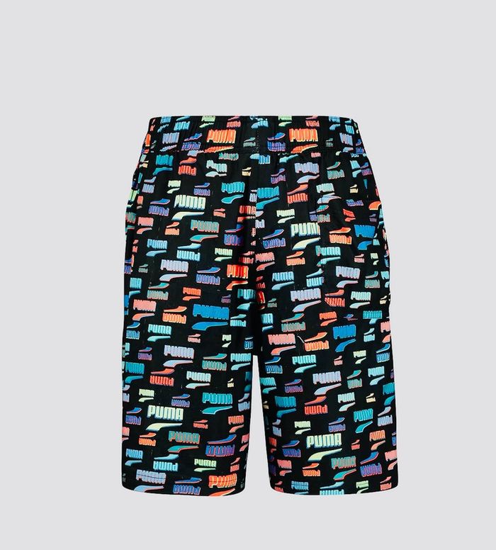 Short unixex fit Puma taillé - photo numéro 4
