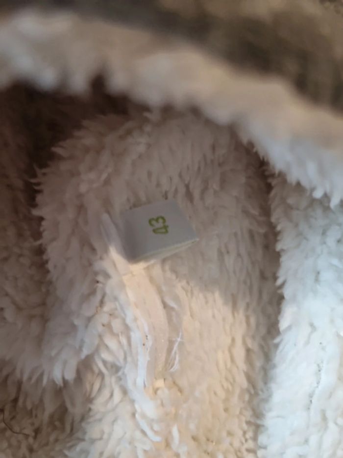 Bonnet echarpe taille 43cm 6 mois - photo numéro 2