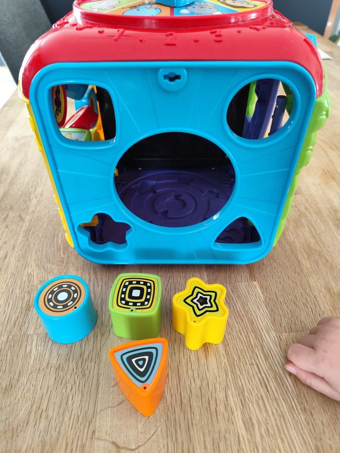 Super cubes des découvertes - photo numéro 5