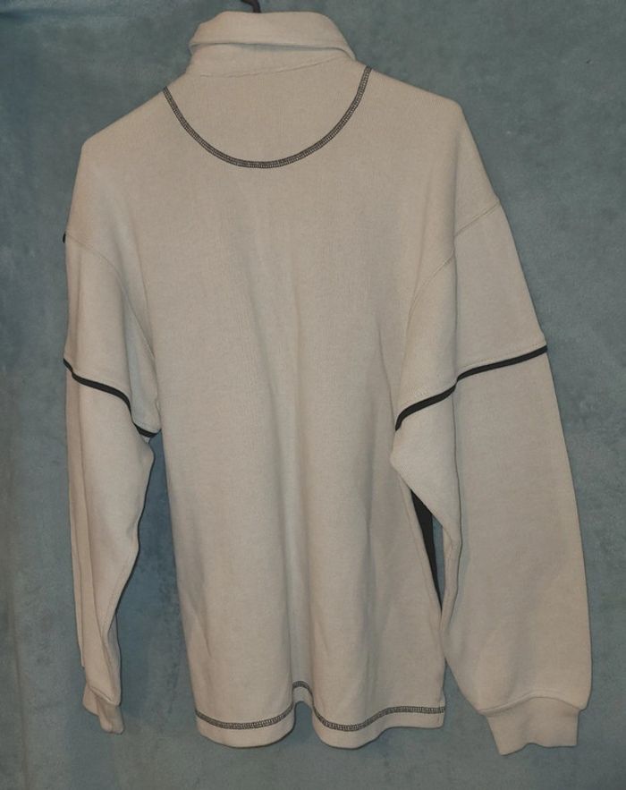 Sweat à manche longue Vintage Y2K - Burton - Taille 2 - photo numéro 7