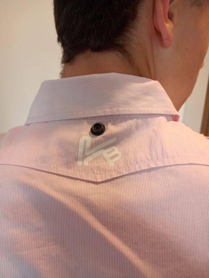 Chemise homme manches longues taille M - photo numéro 8