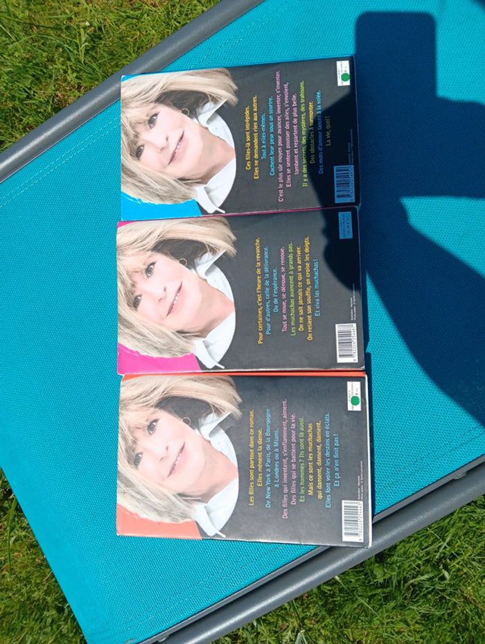 Muchachas les 3 volumes - photo numéro 3