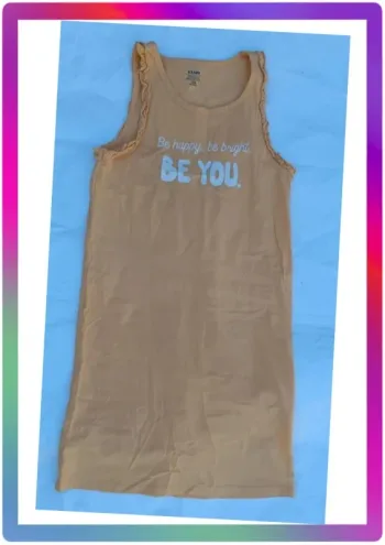 Robe de nuit 10 ans/XXXS Kiabi