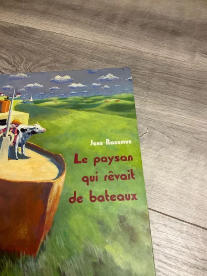 Le paysan qui rêvait de bateau - photo numéro 3