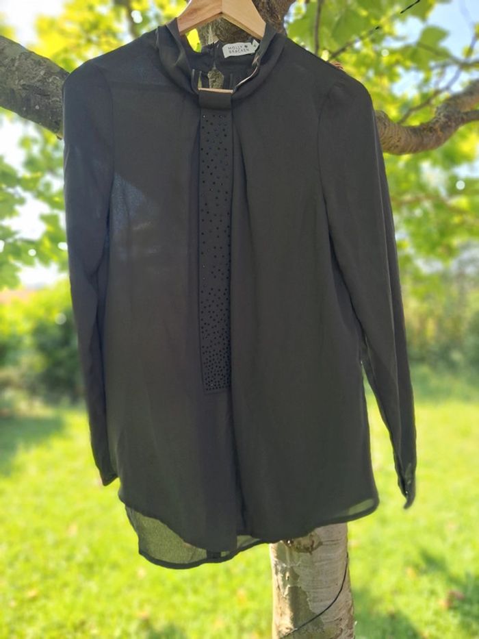 Blouse manches longues Molly Bracken - photo numéro 3