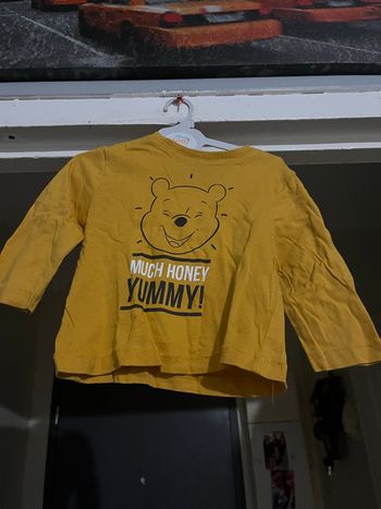 T-shirt garçon 9 mois Disney baby