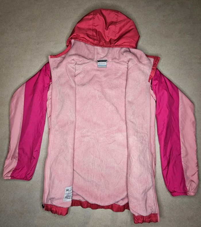 Veste columbia - photo numéro 2