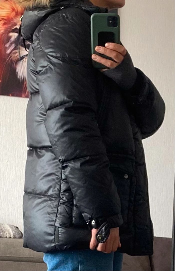 Blouson femme sergent major S - photo numéro 4