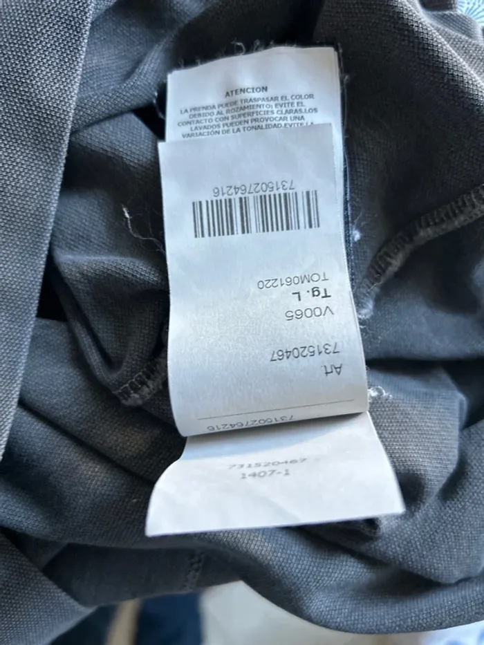 Stone Island polo col rond - photo numéro 10