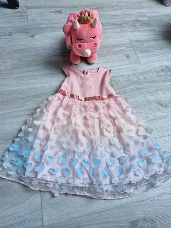 Robe shein 3-4ans