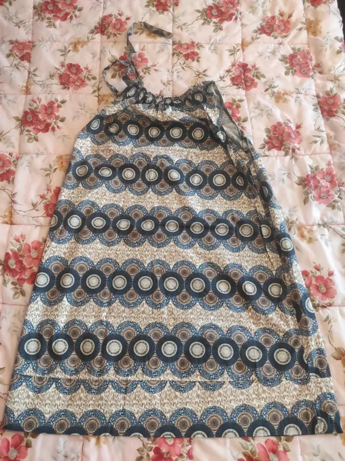 Robe d'été - 10 ans / 140 cm - photo numéro 3