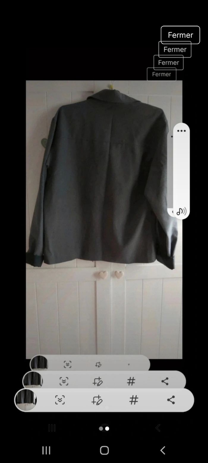 Veste - photo numéro 2