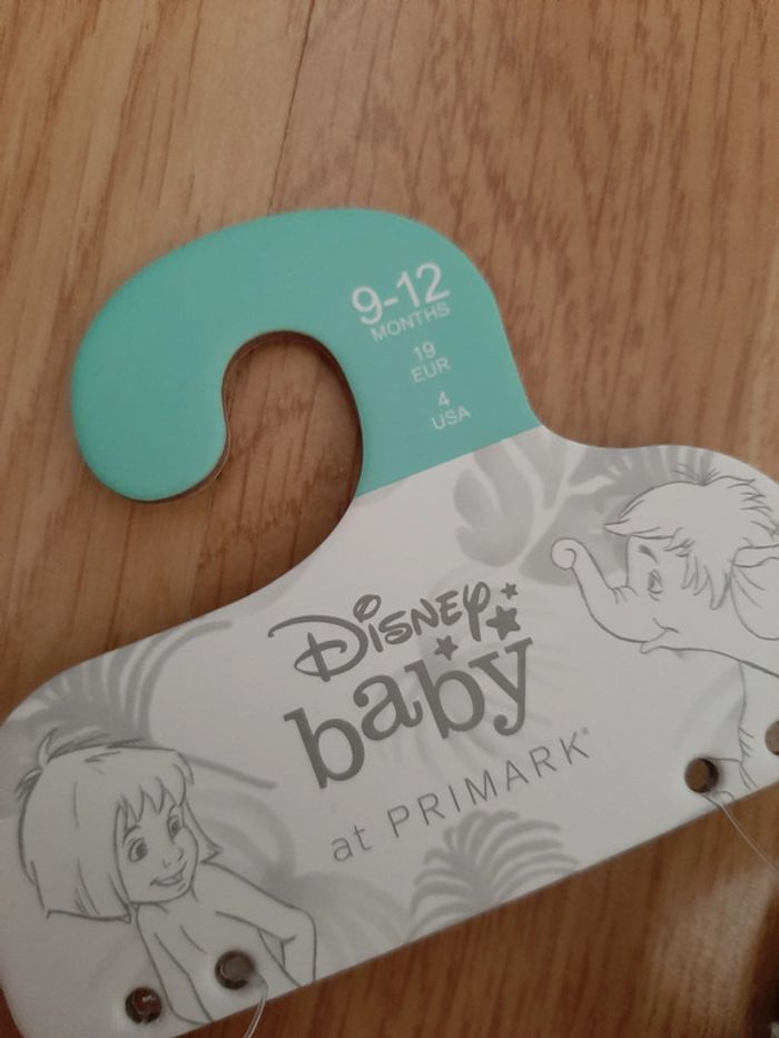 Sandales Balou Le Livre de la Jungle - photo numéro 4