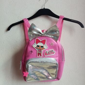 Sac à dos lol surprise 🎀