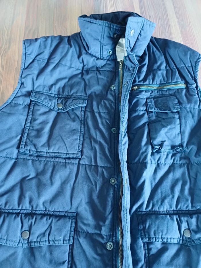 Veste sans manche - photo numéro 2