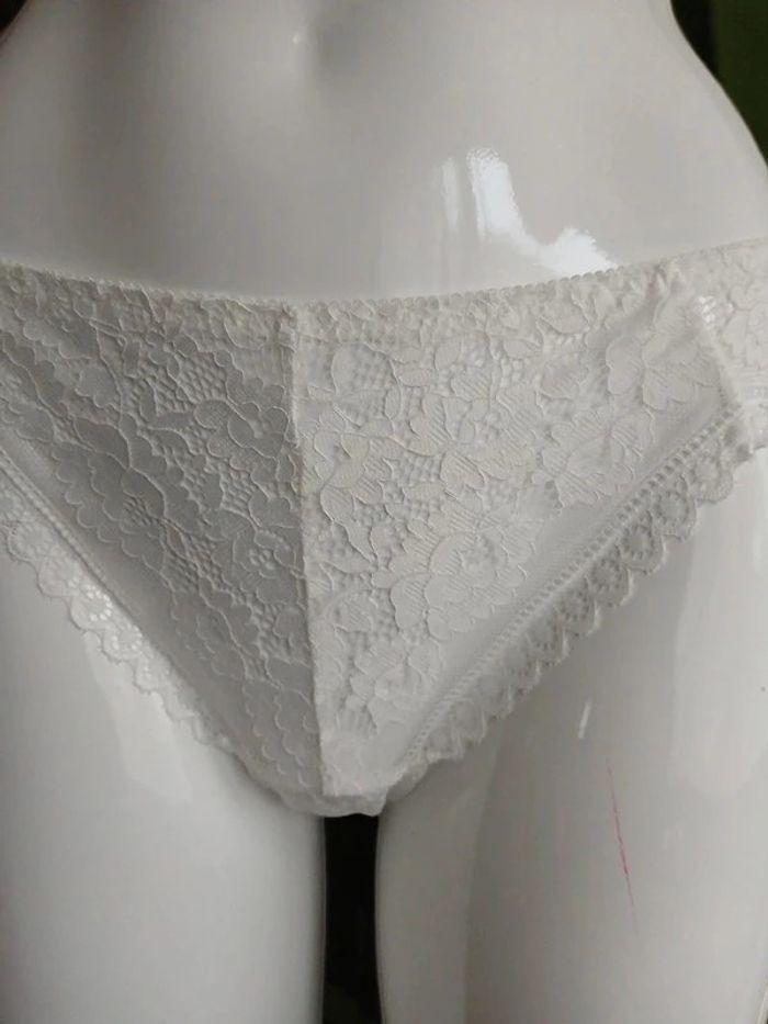 Culotte slip - photo numéro 2