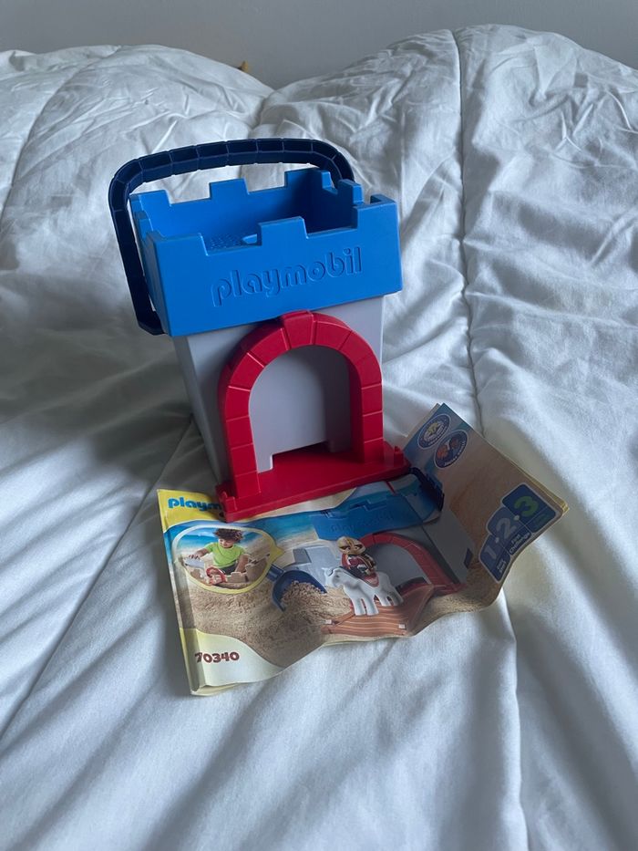 Playmobil 123 Sand 70340