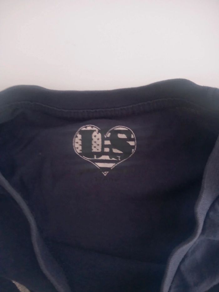 Tishirt US Jeans - photo numéro 2