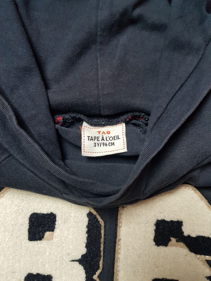 Haut garçon 3 ans - photo numéro 3