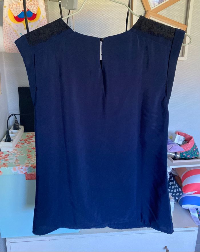 Blouse manches courtes - photo numéro 5