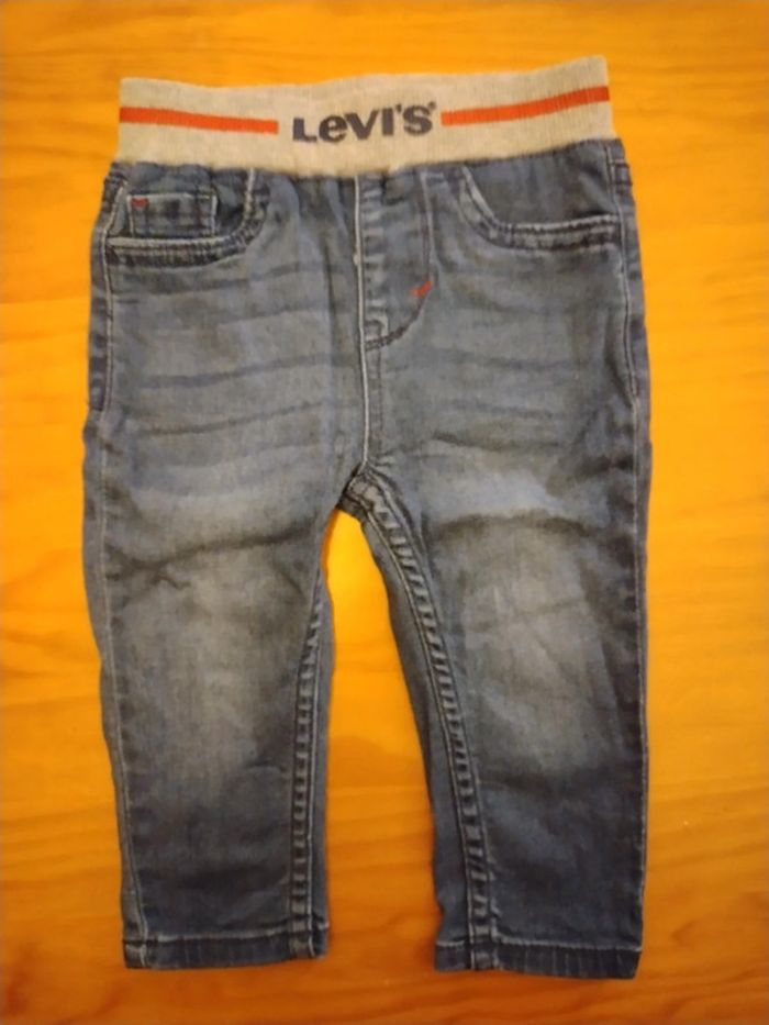 Jean Levi's garçon 9 mois