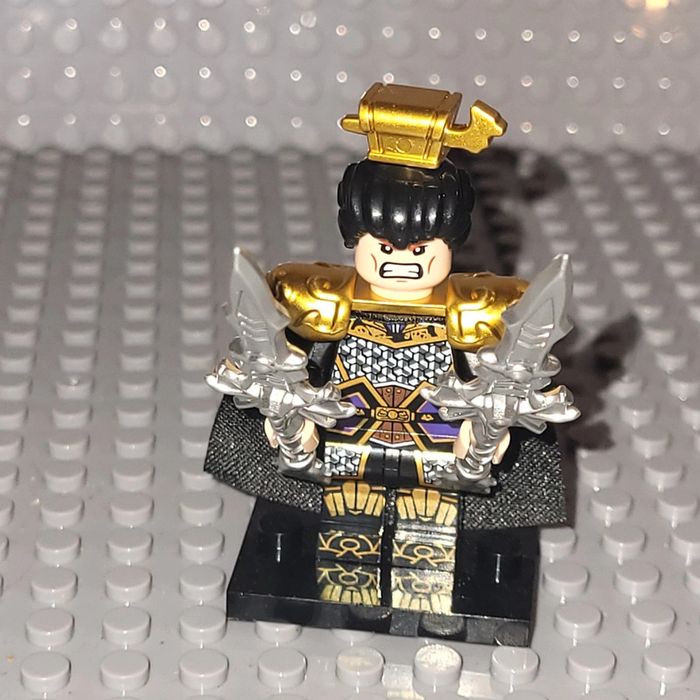 Minifigure / Figurine - Courage des trois royaumes - Three Kingdoms 🏯 Tào Tháo