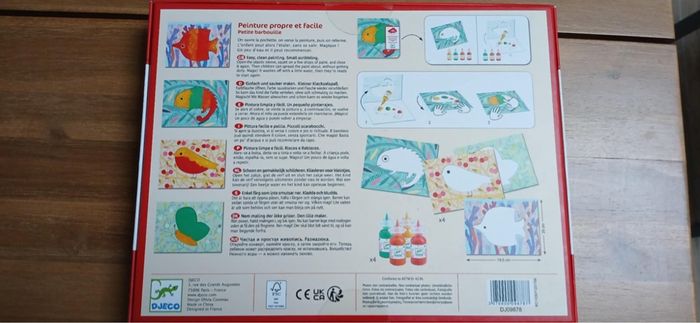 Peinture propre Djeco - photo numéro 2