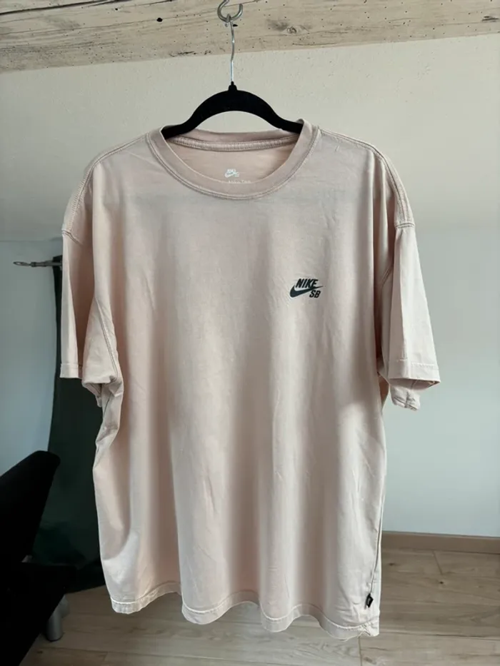 Tee shirt Nike sb