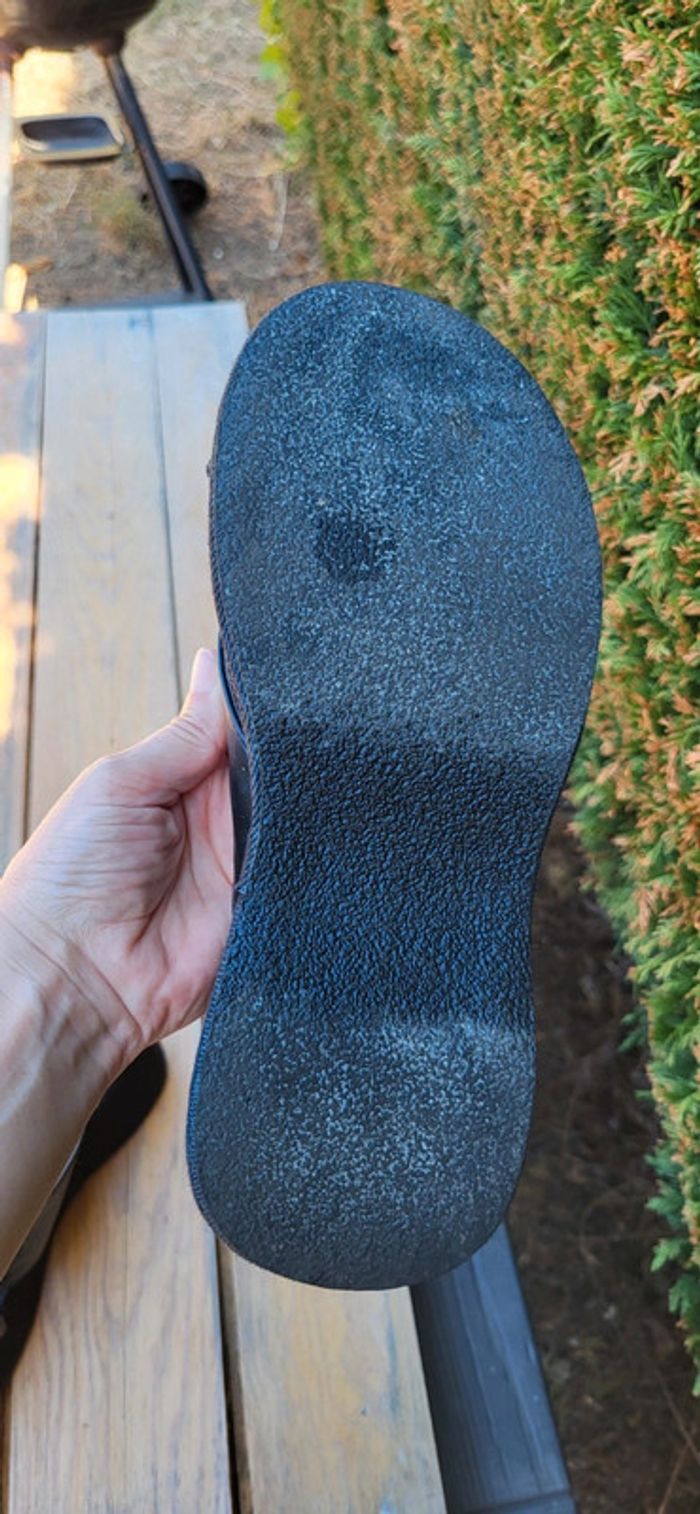 chaussure compensée - photo numéro 6