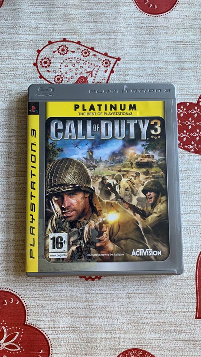 Call of duty 3