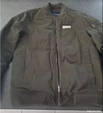 Manteau S (36) Bonobo