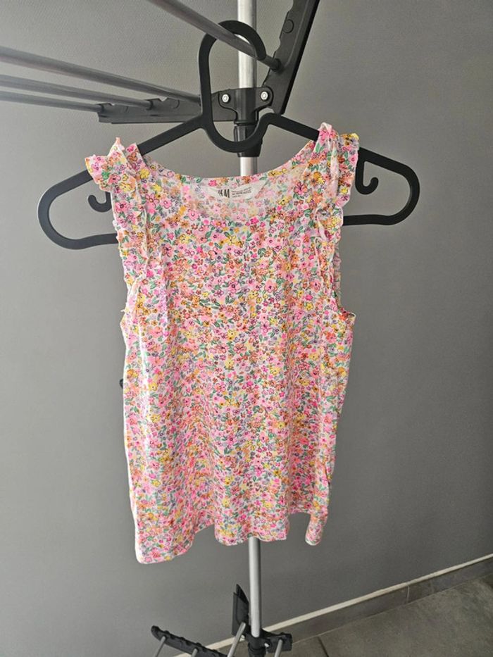 Débardeur fille h&m 8 / 10 ans fille - photo numéro 7