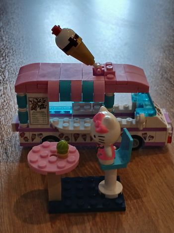 Lego Hello Kitty