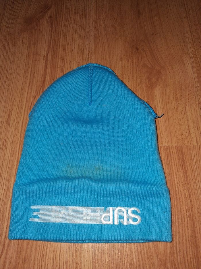 Bonnet supreme Bleu - photo numéro 4