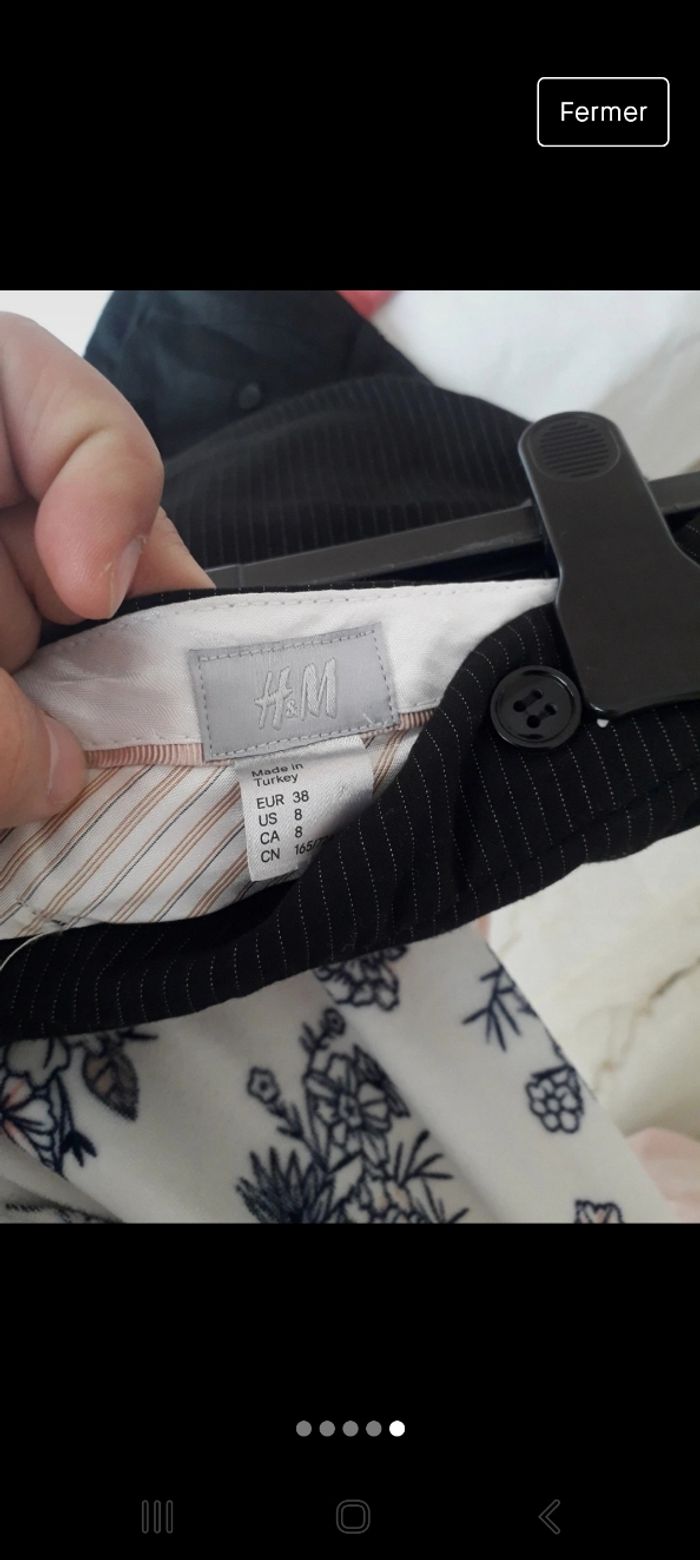 Pantalon M - photo numéro 3
