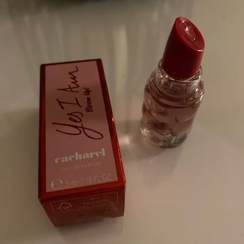 Miniature parfum