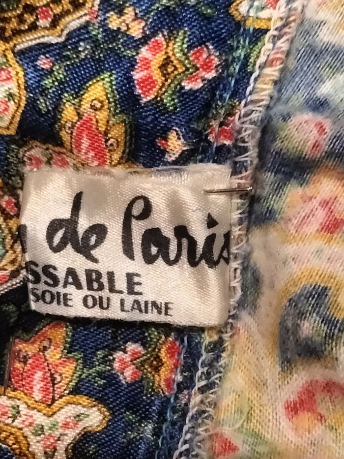 Déshabillé Impression de Paris - photo numéro 8