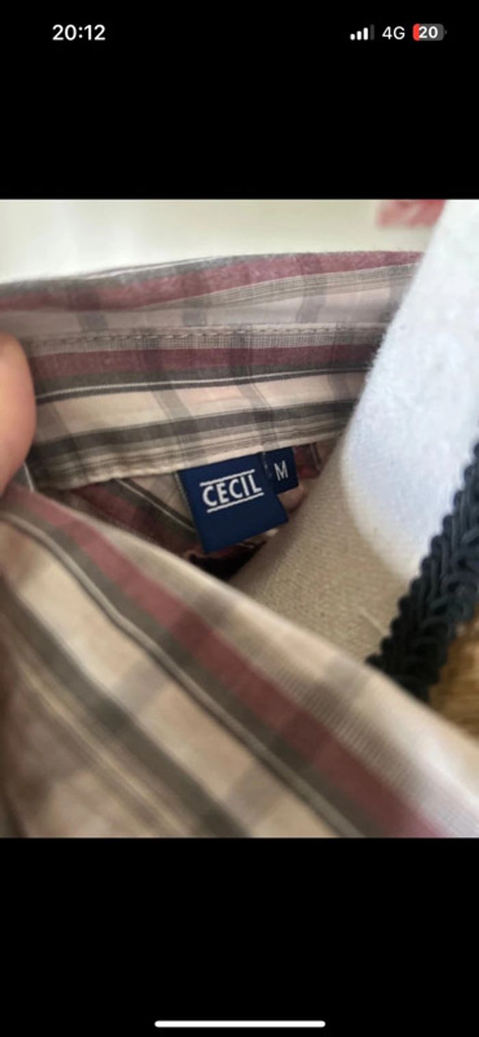 Chemise Cecil - photo numéro 5