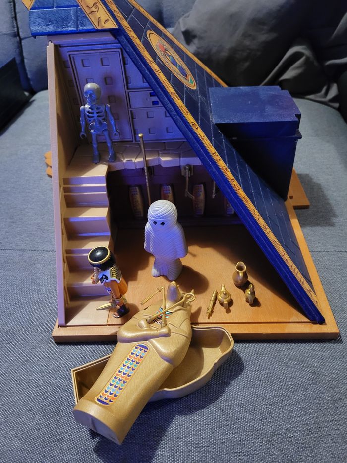 Playmobil Pyramide du Pharaon - photo numéro 6