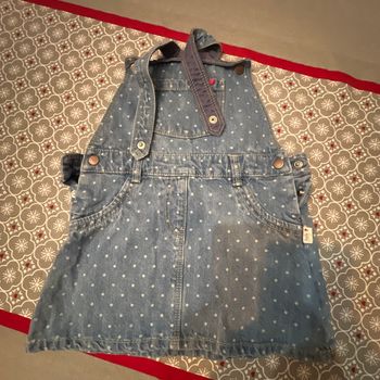Robe jean