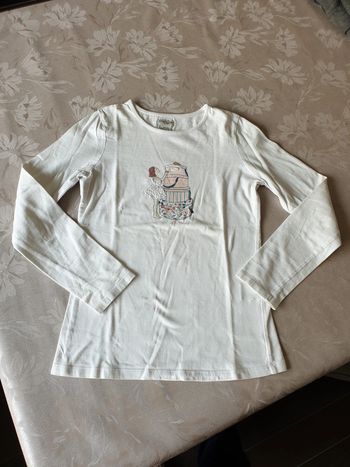 Tee-shirt Cyrillus 12 ans