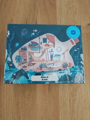 Puzzle bulle d'air HEOL Neuf