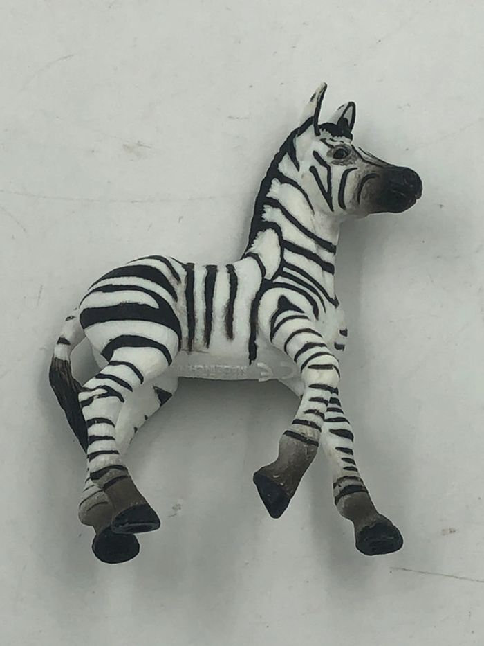 Figurine en PVC Zèbre Papo - photo numéro 5