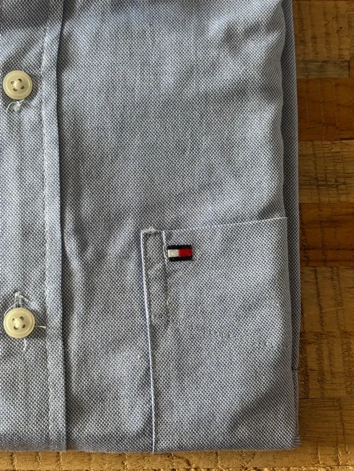 Chemise Tommy H - photo numéro 2