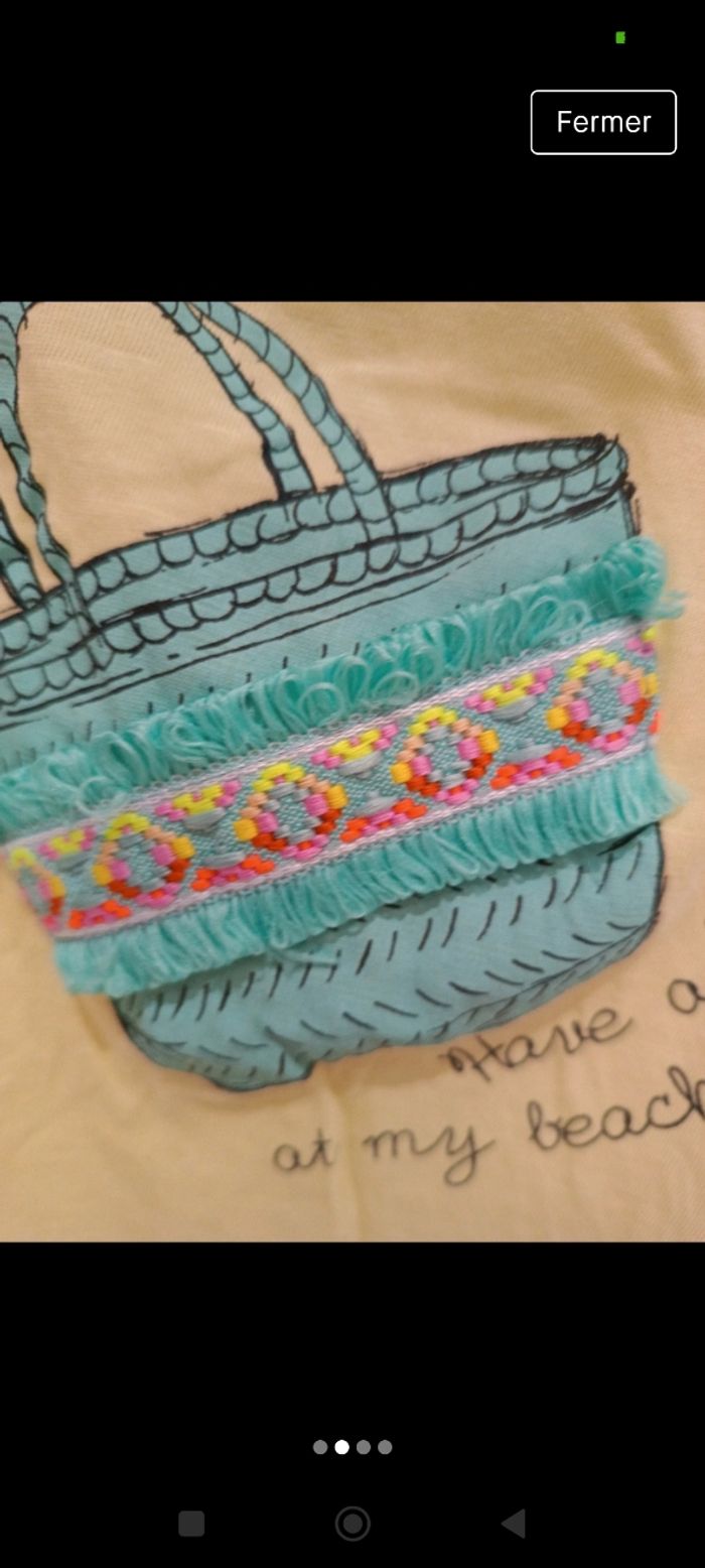 Tee-shirt 3 ans - photo numéro 2