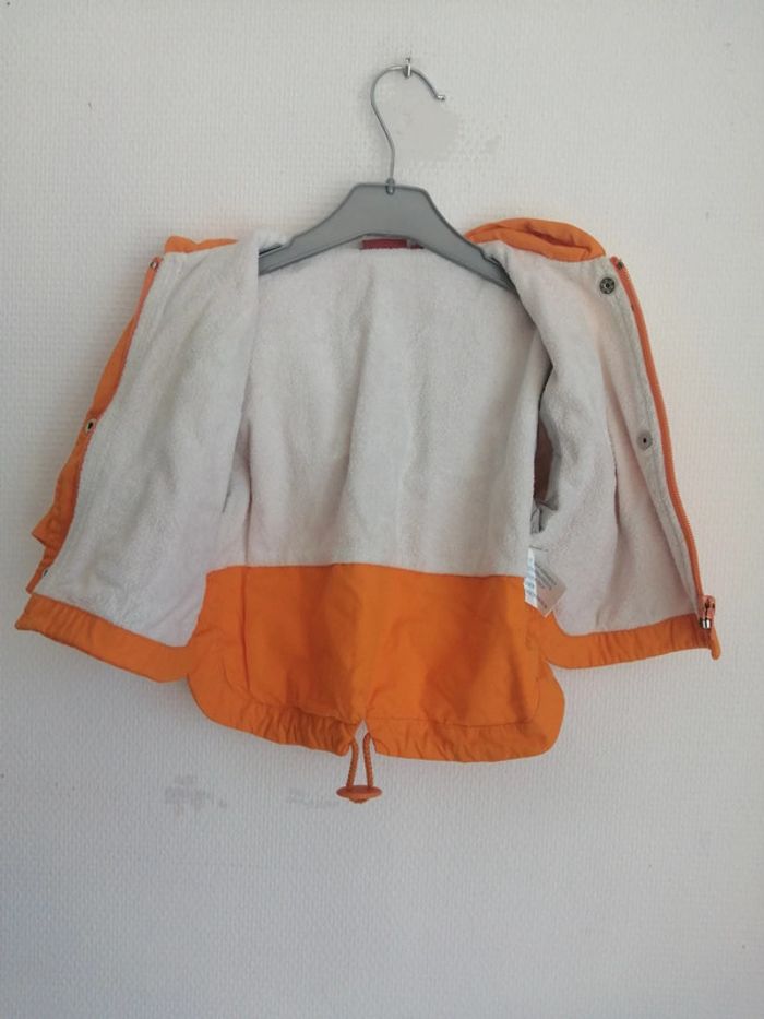 Veste légère bébé 6 mois - photo numéro 3